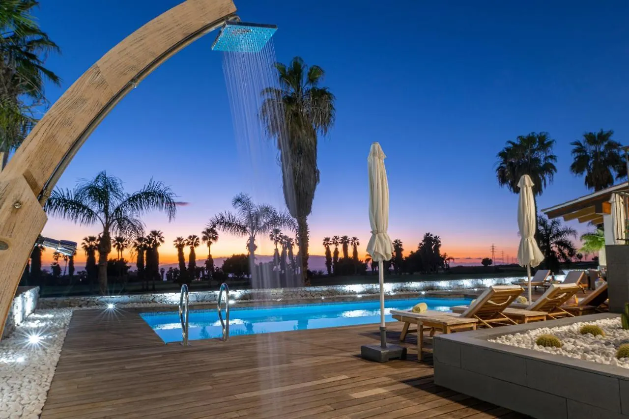 Villa El Mirador Golf Costa Adeje Costa Adeje  Spanien