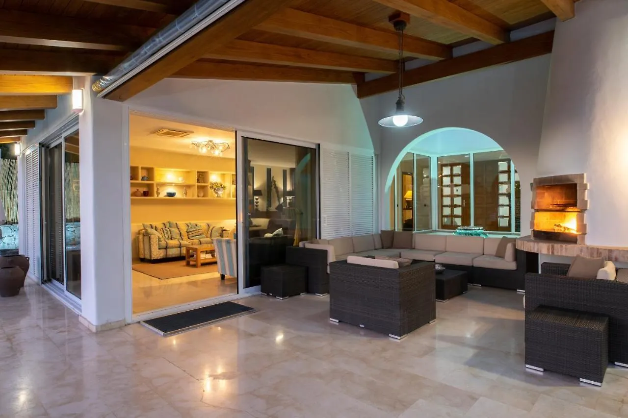 Villa El Mirador Golf Costa Adeje Costa Adeje  Spanien