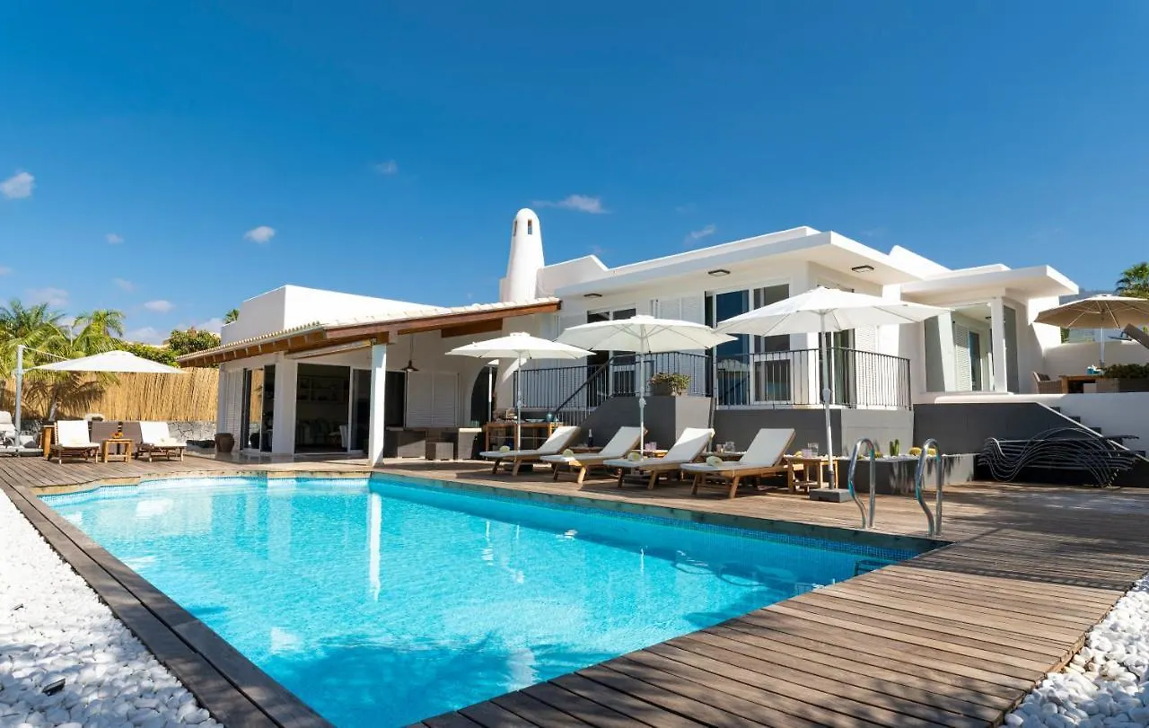 Villa El Mirador Golf Costa Adeje Costa Adeje  Spanien