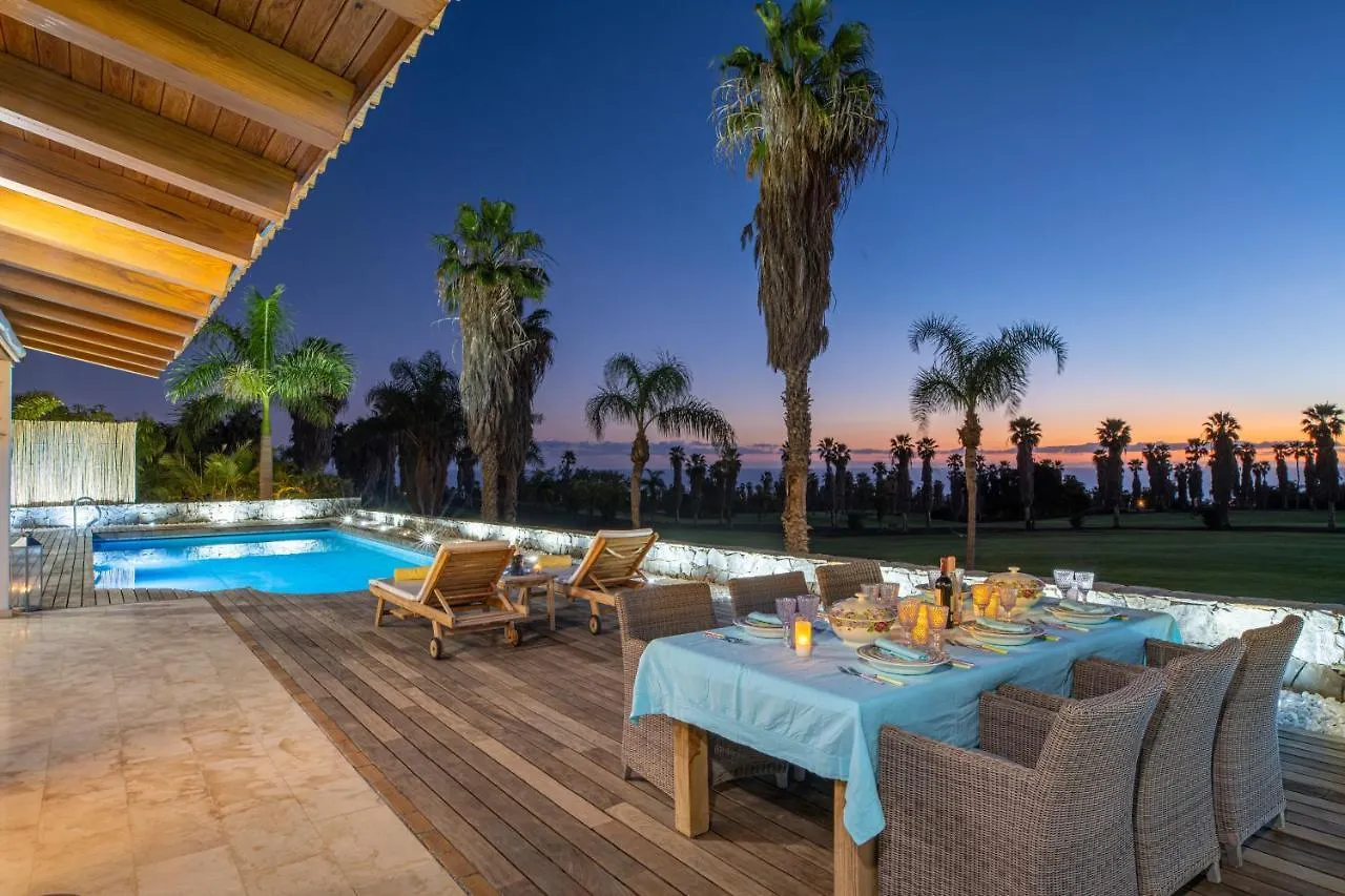 Villa El Mirador Golf Costa Adeje Costa Adeje  Spain